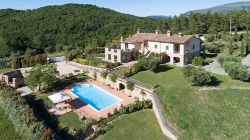 Collesanto House | Agriturismo Villa La Maesta