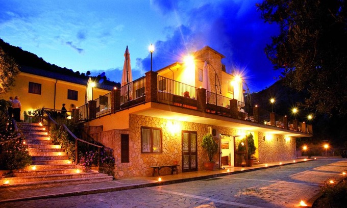 Ali Terme House | Agriturismo Villa Orchidea