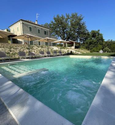 Montefelcino Apartment | Agriturismo Villa San Marco