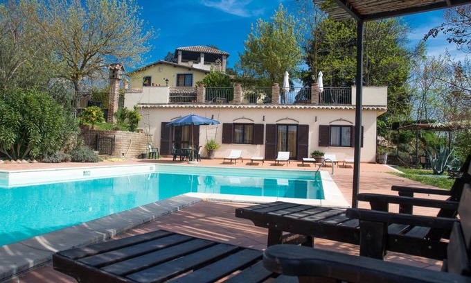 Collevecchio House | Agriturismo Villa San Gio
