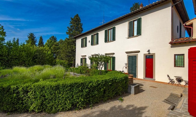 Greve in Chianti House | Agriturismo Villa Ulivello in Chianti