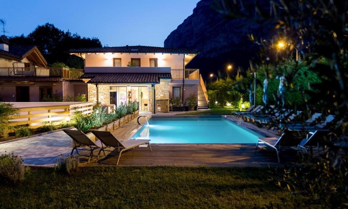 Dro House | Agriturismo Vin e Amor