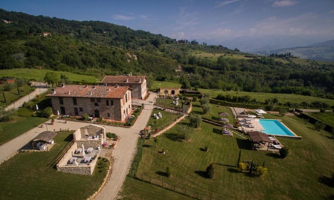 Vicchio House | Agriturismo Vita Nova