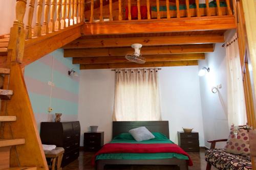 Andean Natural Region House | AgroFinca San Felipe