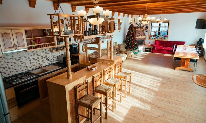 Harseni House | agropensiunea CASA NICA