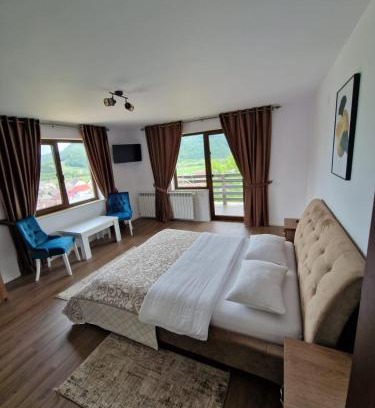 Rebrisoara House | Agropensiunea La Uța