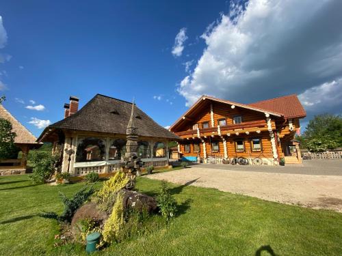 Dumbravita House | Agropensiunea Maria