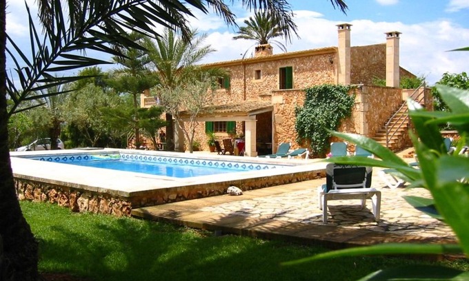 Campos House | Agroturisme Son Barceló Mas