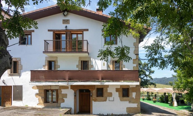 Zarautz House | Agroturismo Argoin Txiki