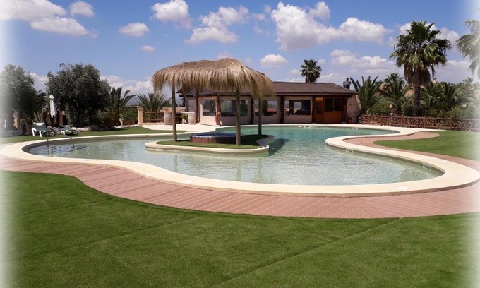 Campos House | Agroturismo Es Gallicant