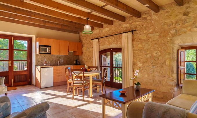Maria de la Salut Apartment | Agroturismo Roqueta by Interhome