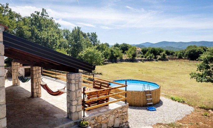Zavala House | Agroturizam Villa Antonija - Holiday Home with Swimming Pool