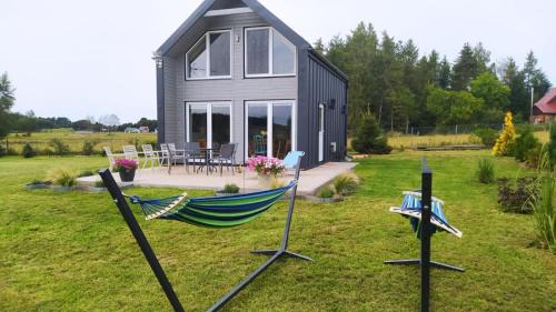 gmina Sianow House | agroturystyka domek na trawie