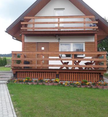Lesko Cabin | Agroturystyka Domek u Barbary