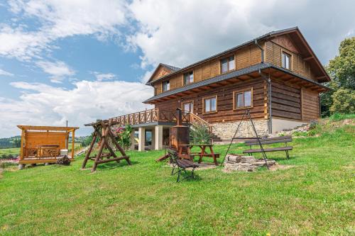 Czarny Dunajec House | Agroturystyka Góra Fiedora