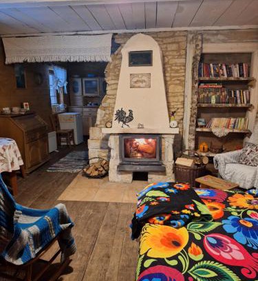 gmina Tereszpol House | Agroturystyka LipoweWzgórze domek Antek