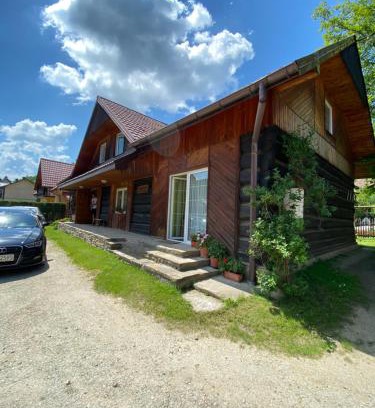 Rymanow-Zdroj House | Agroturystyka Marysieńka