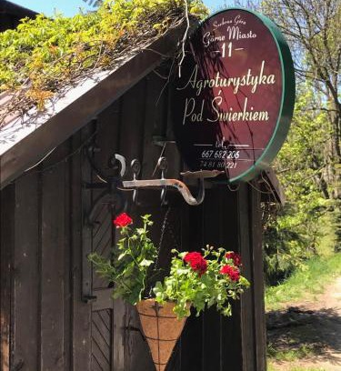 Srebrna Gora House | Agroturystyka Pod Świerkiem