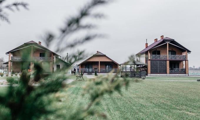 Brest Region House | Agrousadba Monomakh Estate
