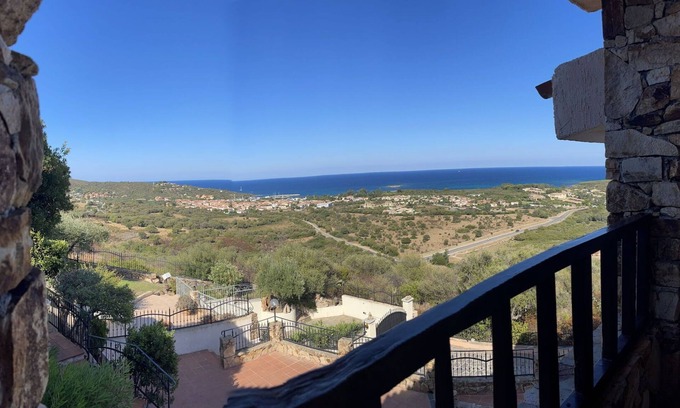 Luddui Apartment | Agrustos Apartment In Budoni With Sea View