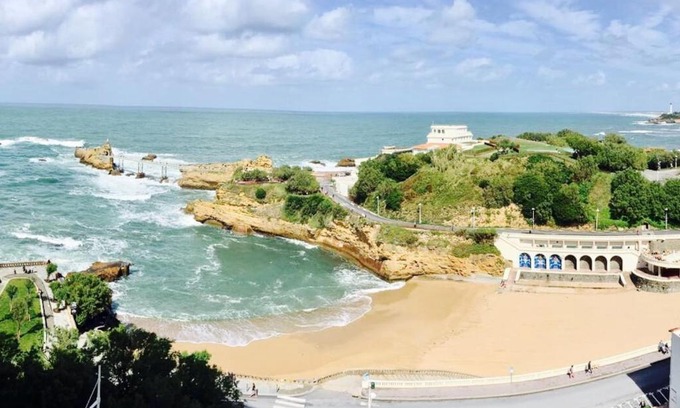 Biarritz City Centre Apartment | AGTBAB