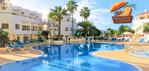 Callao Salvaje Apartment | Agua Viva Beach