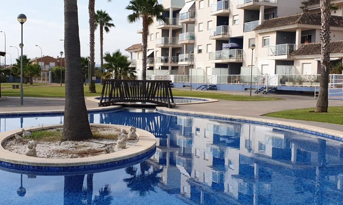Les Deveses Apartment | AguaBlanca 1km playa Deveses