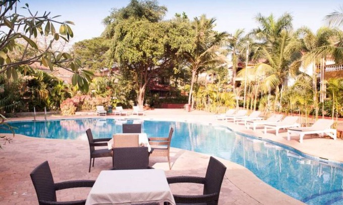 Sinquerim Hotel | Aguada Anchorage - The Villa Resort