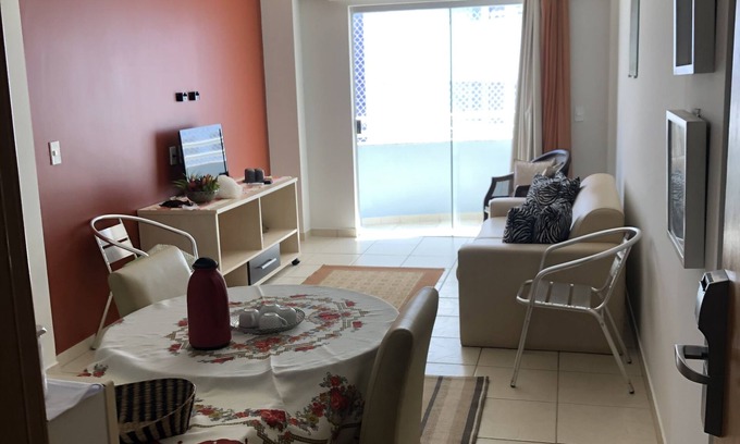 Pousada do Rio Quente Apartment | AGUAS DA SERRA - APART SERVICE