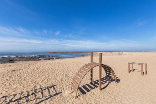 Aguda House | Aguda Beach Porto, Slow Travel Houses