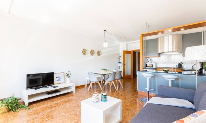 Aguda Apartment | Aguda Beach Apartment