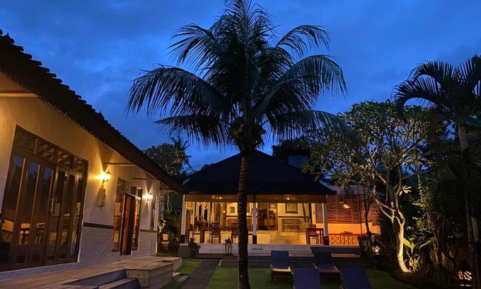 Beraban House | Agung Village