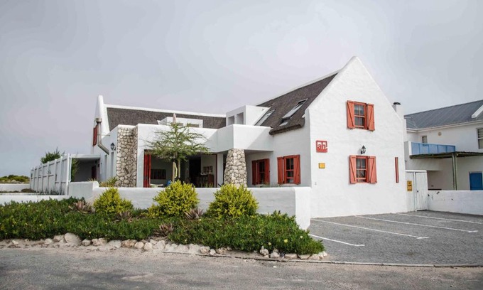 Paternoster House | ah! Guest House