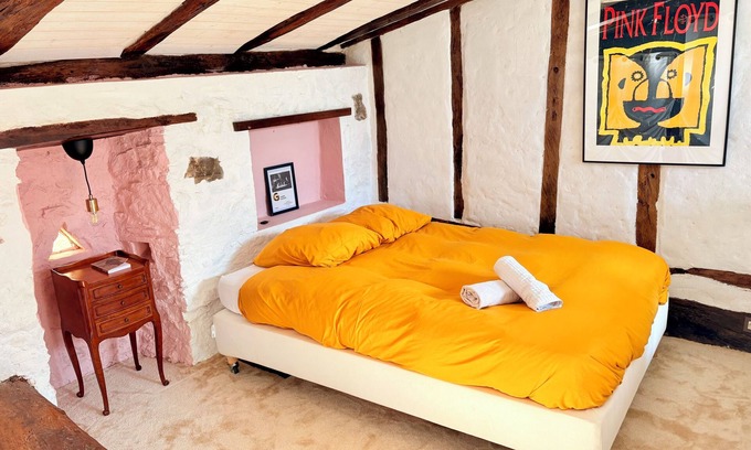 Ahetze House | Ahetze - Charming apartment in ancient monastry - Bidart - Guethary - Biarritz