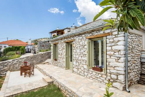 Thasos House | Ahirona