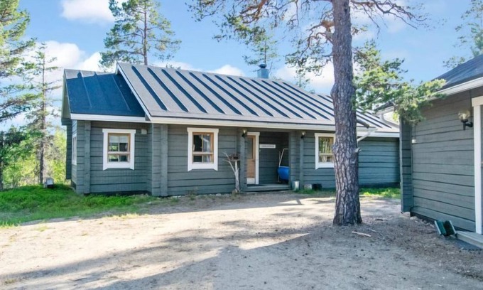 Saariselka House | Ahmanpesä by Interhome