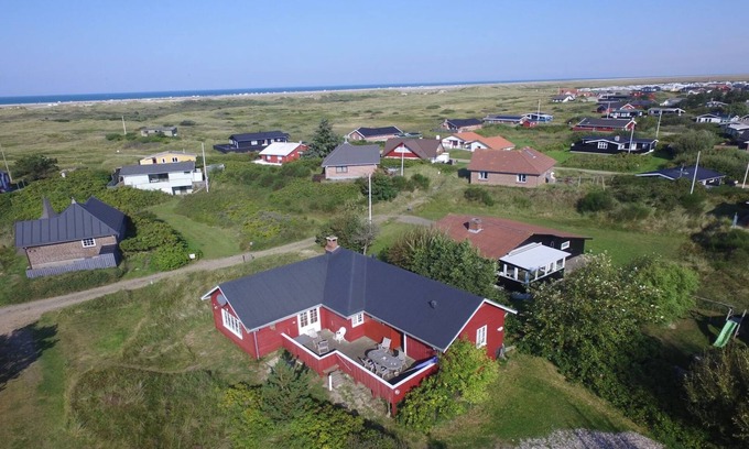 Lakolk House | "Ahnandia" - 500m from the sea by Interhome
