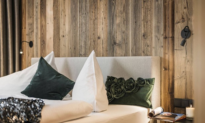 Burgstall Apartment | Ahorn 2 - Alpen Resort Schrofenblick - AHORN