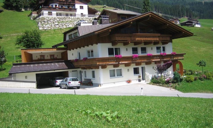 Vorderlanersbach Apartment | Ahornegg