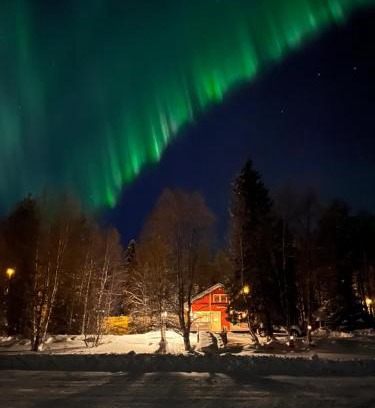 Vikajarvi House | Ahosen Lomamökit