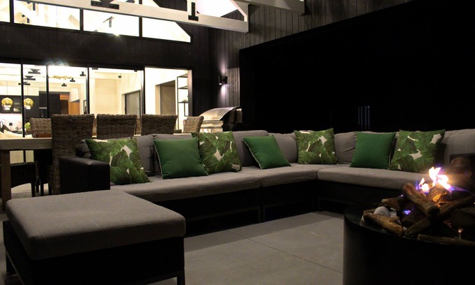 Mangawhai Cabin | Ahuru House a touch of Luxury
