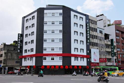 West District Hotel | Ai Lai Fashion Hotel