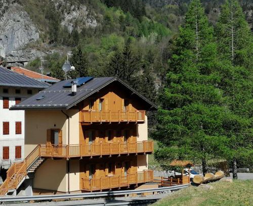 Caralte House | Ai Larici