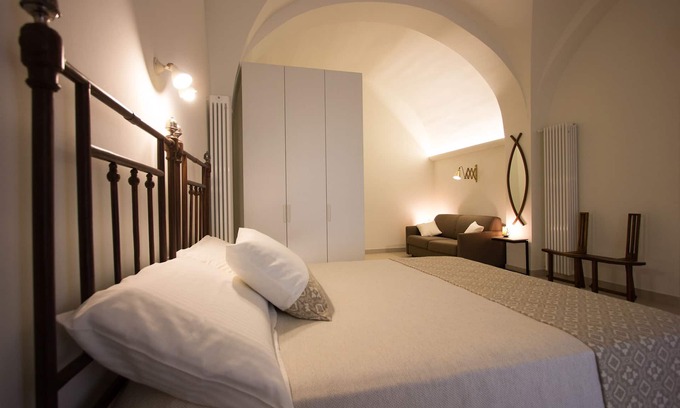 Gioia del Colle House | Ai sottani b&b deluxe suite