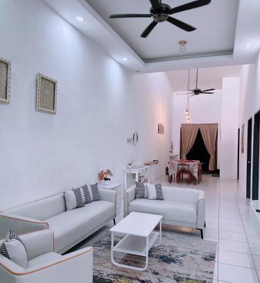 Tawau House | Aidee Homestay Taman Ria Height