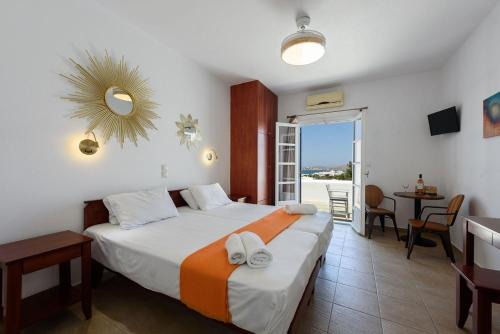 Paros Apartment | Aigaiou Avra Apartments