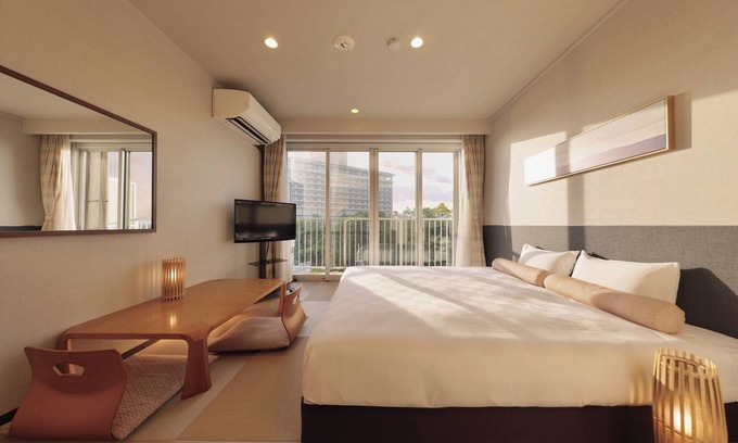 Shirahama Hotel | Aigasumi Mirable equipped | Japanesestyle room with twin beds Shower only No meals/Nishimuro-gun Wakayama