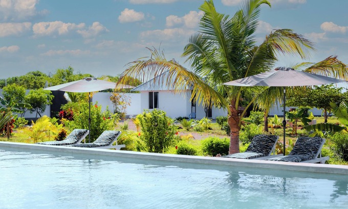 Michamvi Villa | Aika House - A haven of peace in the heart of Michamvi