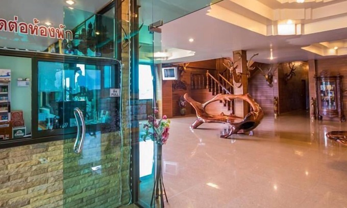 Downtown Krabi Hotel | Aimsookkrabi