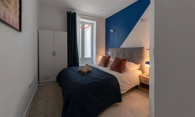 Cœur de Ville Apartment | Air-cond apartment in the city center